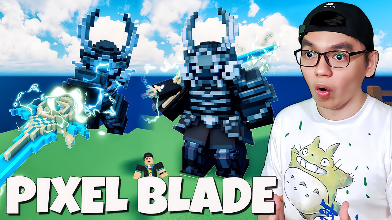 Pixel Blade Features & Tips