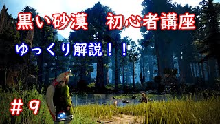 【黒い砂漠】ゆっくり解説　２０２０年から始める人向けの初心者講座＃９