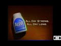 Aleve Commercial 1996
