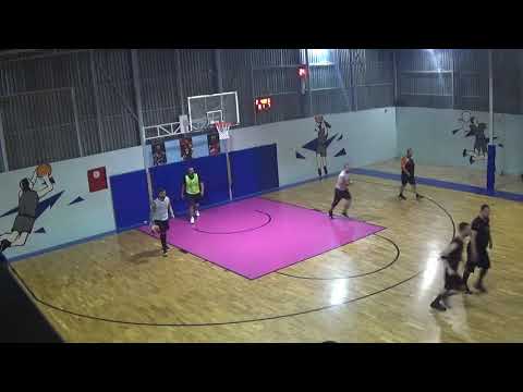 ROOKIE LEAGUE 1ος όμιλος SHARKS - SUMMORIA 67-66