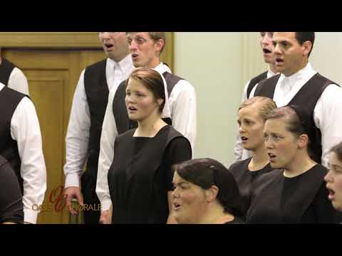 O Salutaris Hostia - Eriks Ešenvalds