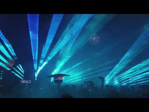 LDI 2017 World Record Laser Show