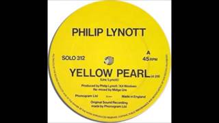 DISC SPOTLIGHT: “Yellow Pearl” by Philip Lynott (1980)