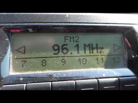 17.06.2021 09:11 MESZ/CEST, PCH1: UKW 96.1 und 96.2 MHz