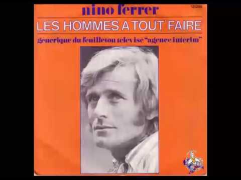 Nino Ferrer - Les Hommes À Tout Faire (1969)