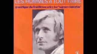 Nino Ferrer - Les Hommes À Tout Faire (1969)