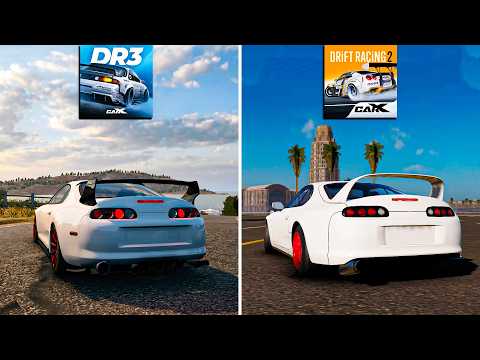 DR3 vs DR2 - Physics and Details Comparison