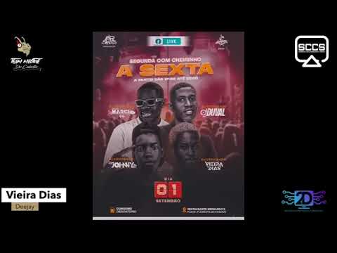 LIVE SET SCCS - DJ VIEIRA DIAS (Recorte) 01/09/2025