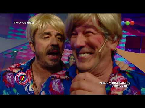 ¡Los hermanos Castro en vivo! - Peligro Sin Codificar 2017