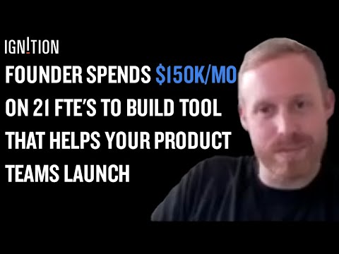 Nathan Latka interviews Ignition GTM, Inc
