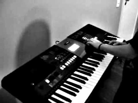 Fools Of Damnation keyboard cover