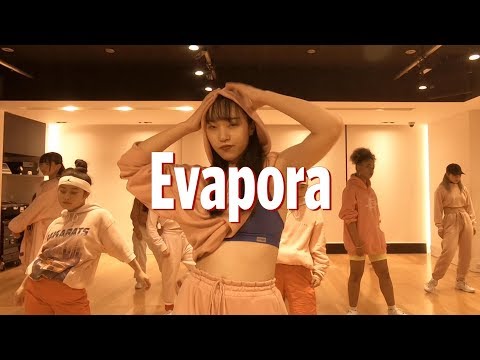 IZA, Ciara and Major Lazer - Evapora / MIO choreography