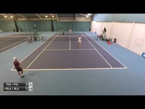 ARTHUR FERY/MILI POLJICAK V BILLY BLAYDES/FREDDY BLAYDES - M25 SHEFFIELD