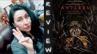 Music video thumbnail preview for Antlers - Movie Poll Winner #2: A Horror Film with Dark Themes and Emotional Depth by The Antlers