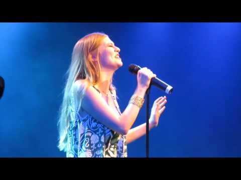 Zoë live im Wiener Metropol - Rien ne va plus