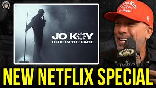 Jo Koy Breaks Down His New Netflix Special ‘Blue in the Face’