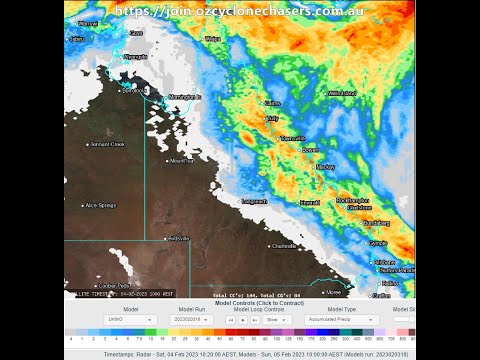 OCC QLD Daily Weather Wrap Feb 4 2023