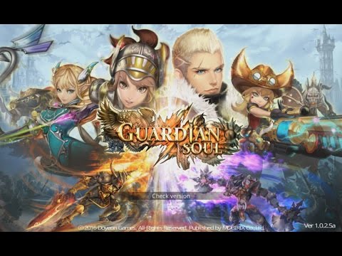 Guardian Soul Gameplay  Android iOS