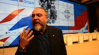 Юрий Грымов о фильме "Матильда" - "ЭкоГраду"