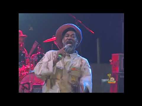 Johnny Clarke - Rebel Salute 2005  ( Back To The Foundation )
