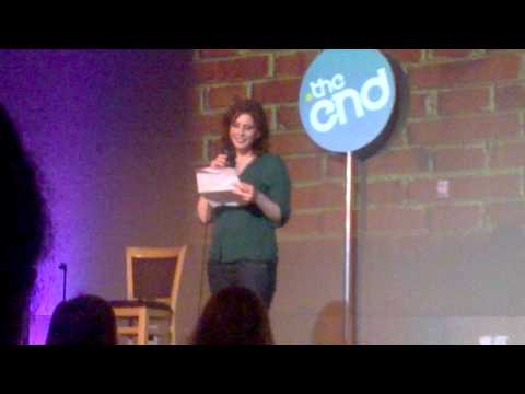 Vanessa Bayer TCU Jacob the Bar Mitzvah Boy