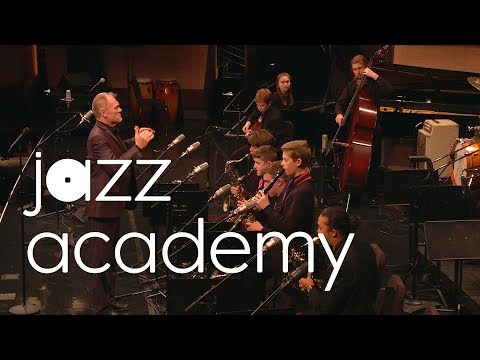 Essentially Ellington 2017: Tucson Jazz Institute - Lady of the Lavender Mist