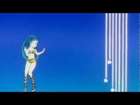 Lamu La Ragazza Dello Spazio - Sigla Finale - HQ - HD - By Mrx