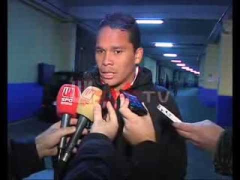 Para Bacca "se hizo un partido inteligente" que "sabe a triunfo". Sevilla FC