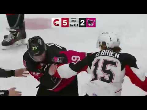 Brogan O'Brien vs Ty Gerla