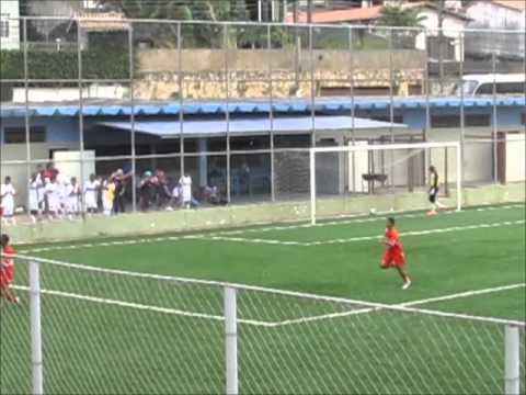 Gols gravados pelo Márcio AD Guarulhos x Vila Maria - associação - Sub 17