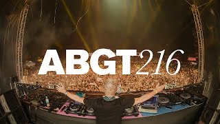 Group Therapy 216 with Above & Beyond and Cosmic Gate