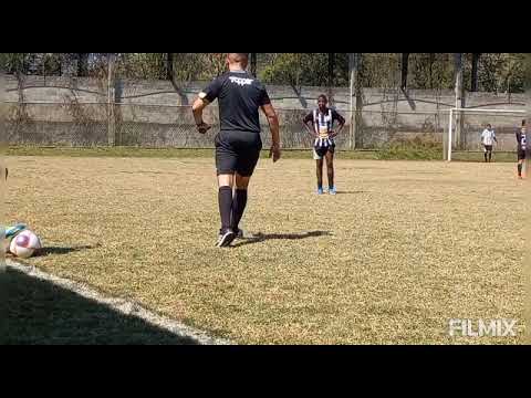 Queimados X Ceres F. C. SUB 14 - 21/08/2021 - Carioca 2021