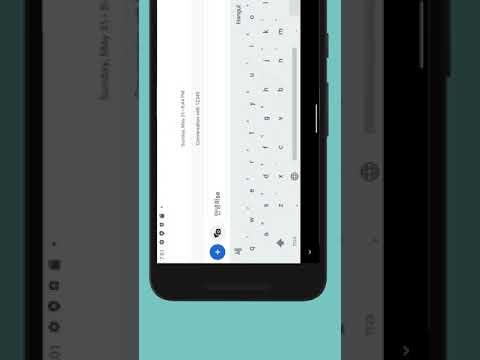 Hangul Korean Romanization Key Video