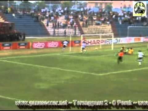 MSL 15/02/2013 TERENGGANU 2 - 0 PERAK