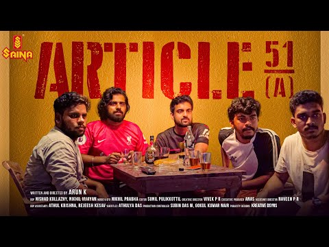 ANIRUDH MADHAV KS Shortfilm as a supporting actor