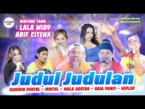 Woko Channel ft Lala Widy & Arif Citenx "JUDUL JUDULAN" Mintul, Samirin Pentol Komedi Lagu Team (MV)