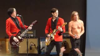"Success" Iggy Pop@Academy of Music Philadelphia 4/15/16