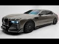 2024 BMW 7 Series By MANSORY Sound Interior And Exterior