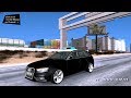 Audi A4 Avant (B8) German Polizei for GTA San Andreas video 1