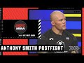 Anthony Smith talks win vs. Ryan Spann, callout of Aleksandar Rakic | UFC Post Show
