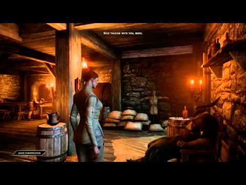 Dragon Age: Inquisition (Balance/Humor) Playthrough - Pt. 77