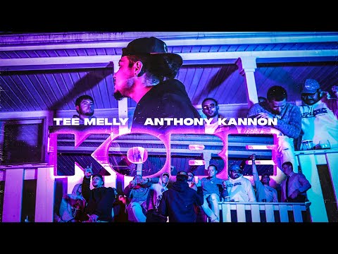 Tee Melly - Kobe ft. Anthony Kannon  (Official Music Video)
