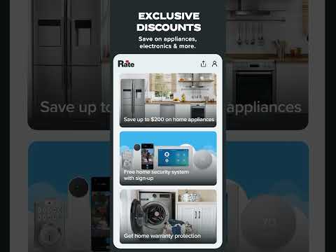 Rate: Home, Finance & Wellness