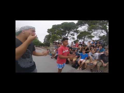 ULI vs TURKO - OCTAVOS (2da Fecha - 8/1)