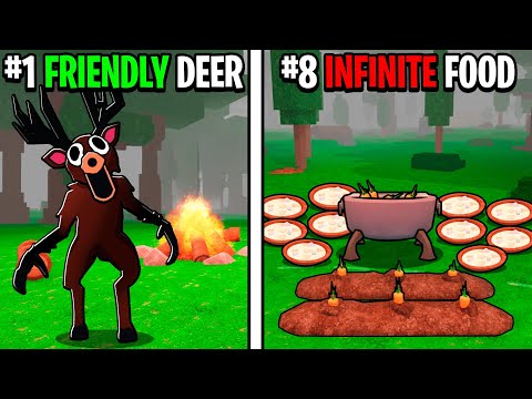 24 PRO Tips You NEED TO KNOW For 99 Nights in the Forest🔦