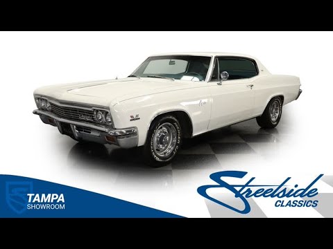 1966 Chevrolet Caprice (CC-1930963) for sale in Lutz, Florida