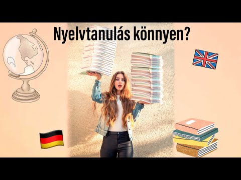 3 HÓNAP ALATT NYELVVIZSGA? | Nóra Izabella