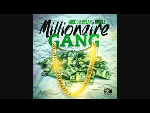 Mike  Delorean & Jungle- RNS