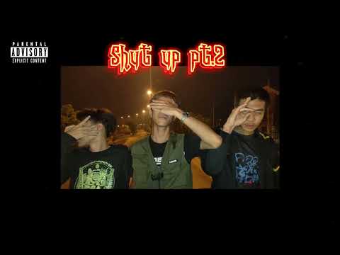 Shut up pt.2 - HOPE x KHIIX BOY x OLD TIME (Prod. By Haake)