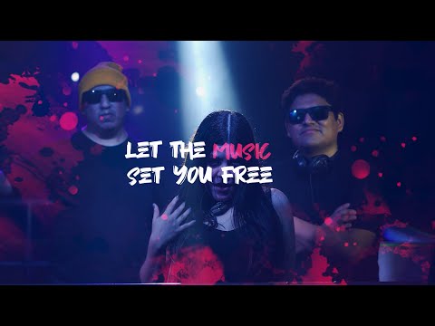 Digital Noise - Set You Free (Official Lyric Video)